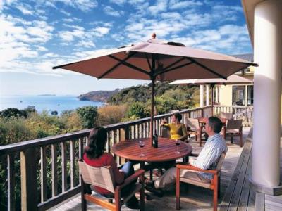 Stewart Island Lodge Oban  Eksteriør bilde